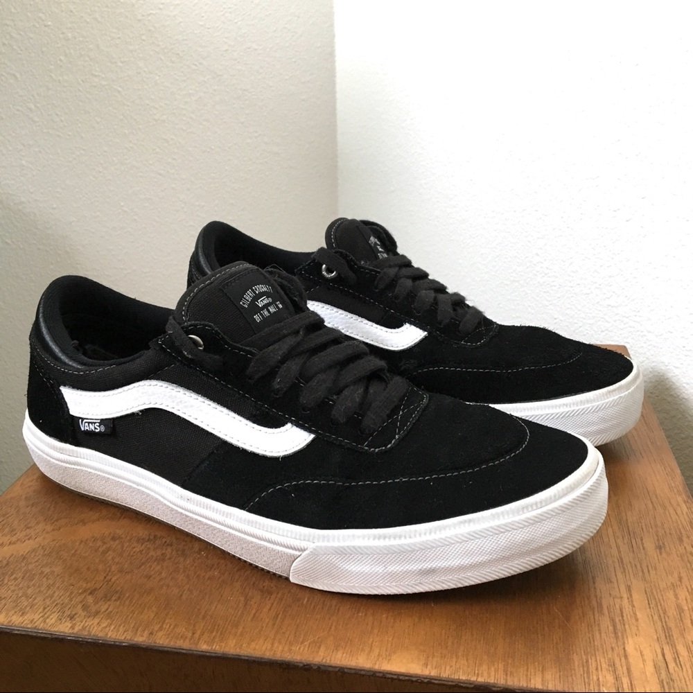 Vans Gilbert Crockett Pro Skate Shoe w/ UltraCush